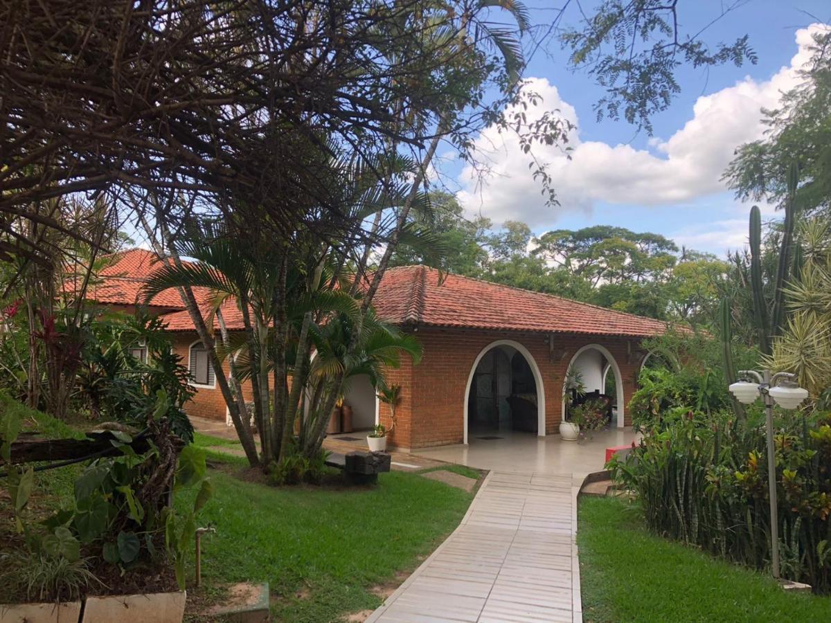 Palace Hotel Jacarezinho Exterior photo